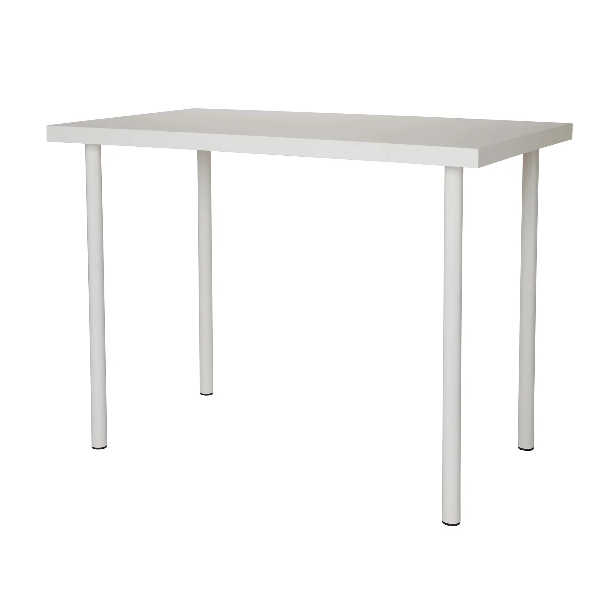 Matt white Desk