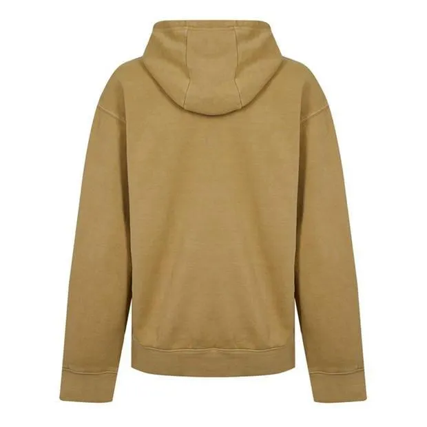 Reebok Identity Fleece Over-the-Head Hoodie Mens