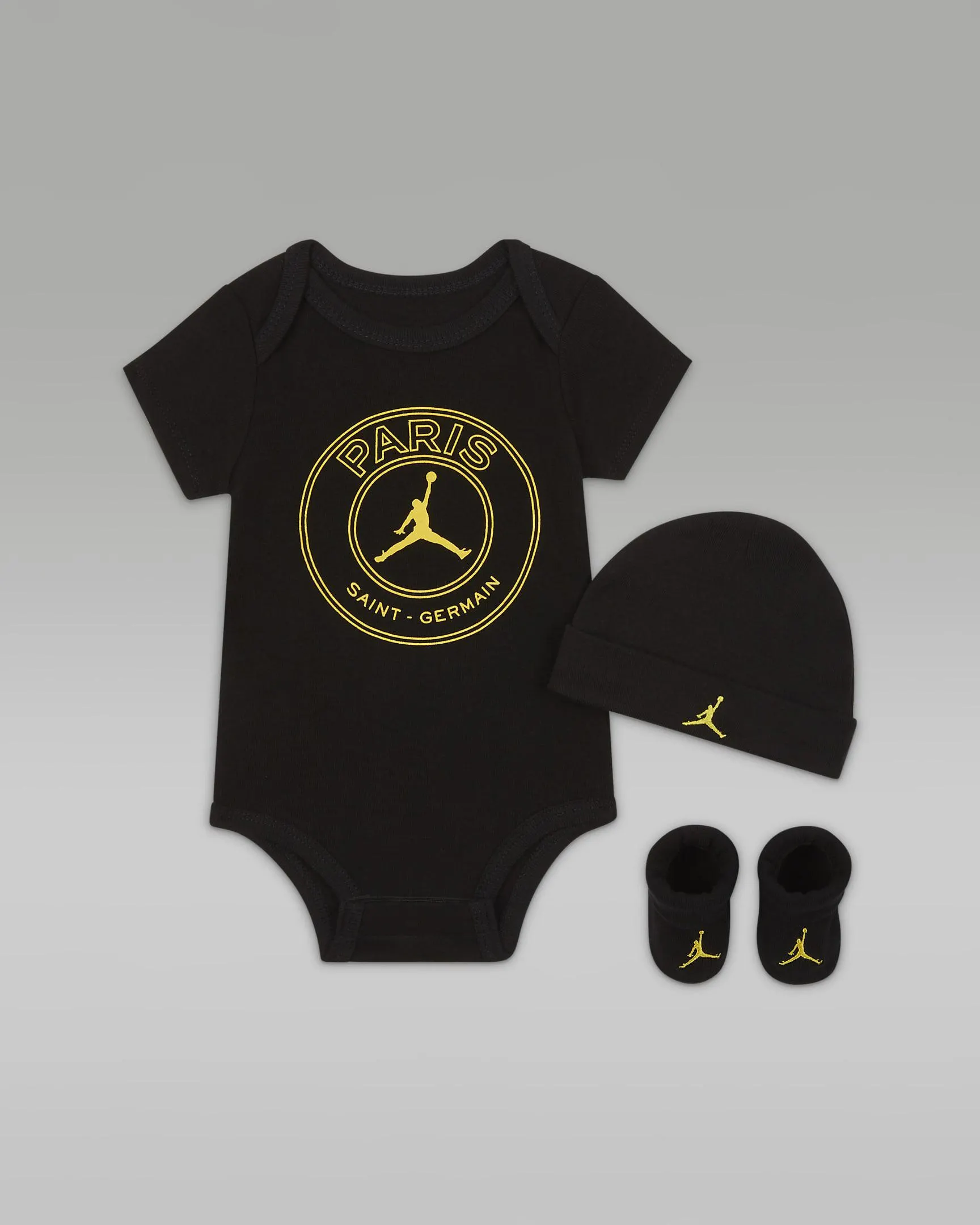 Paris Saint-Germain Bodysuit Box Set