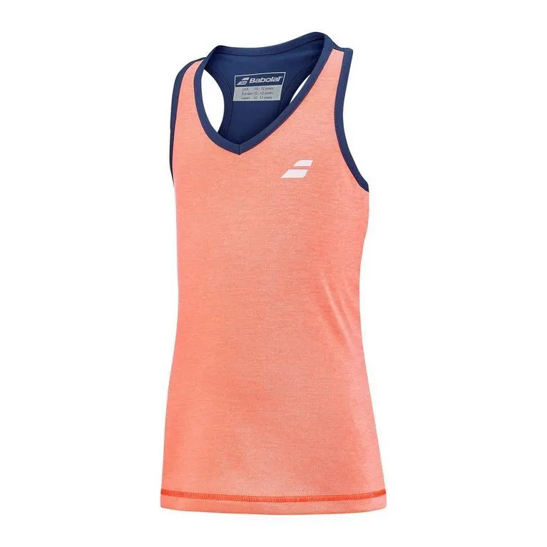 Kids' Play Tennis Performance Vest