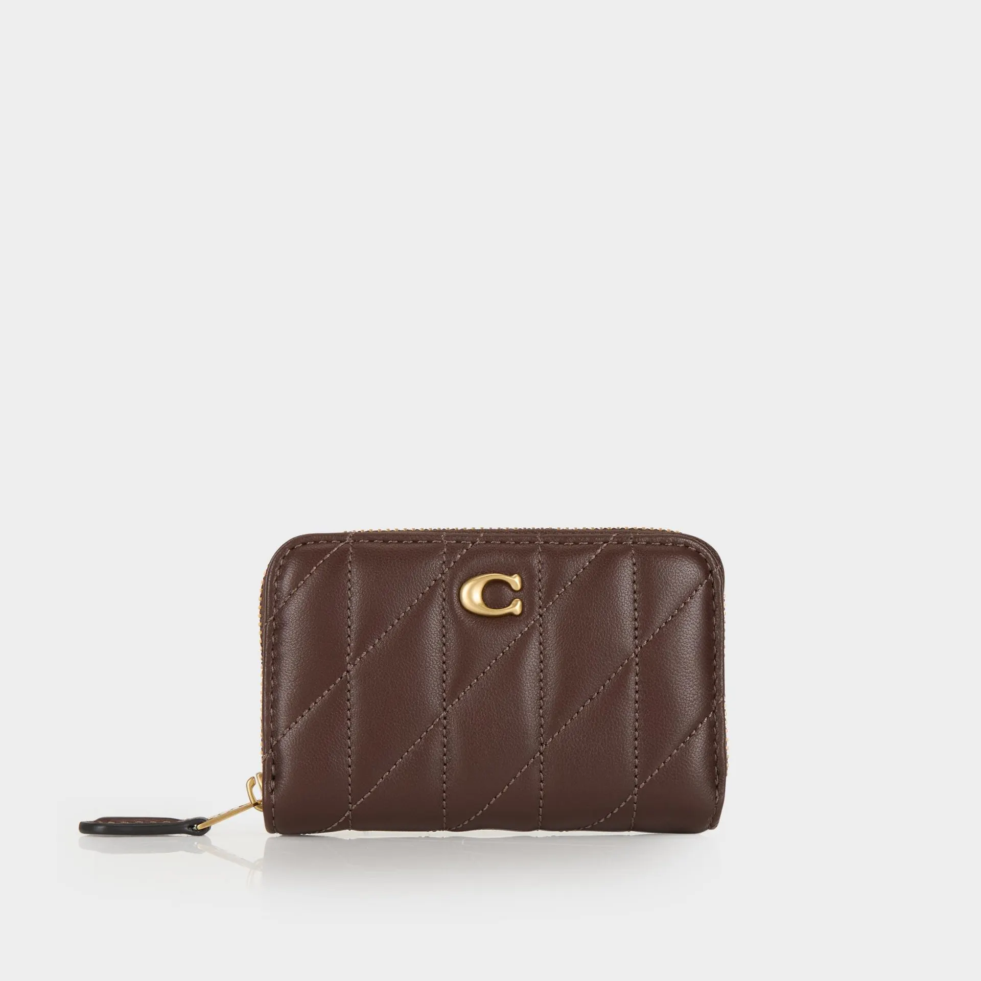 Quilted Pillow Small Wallet