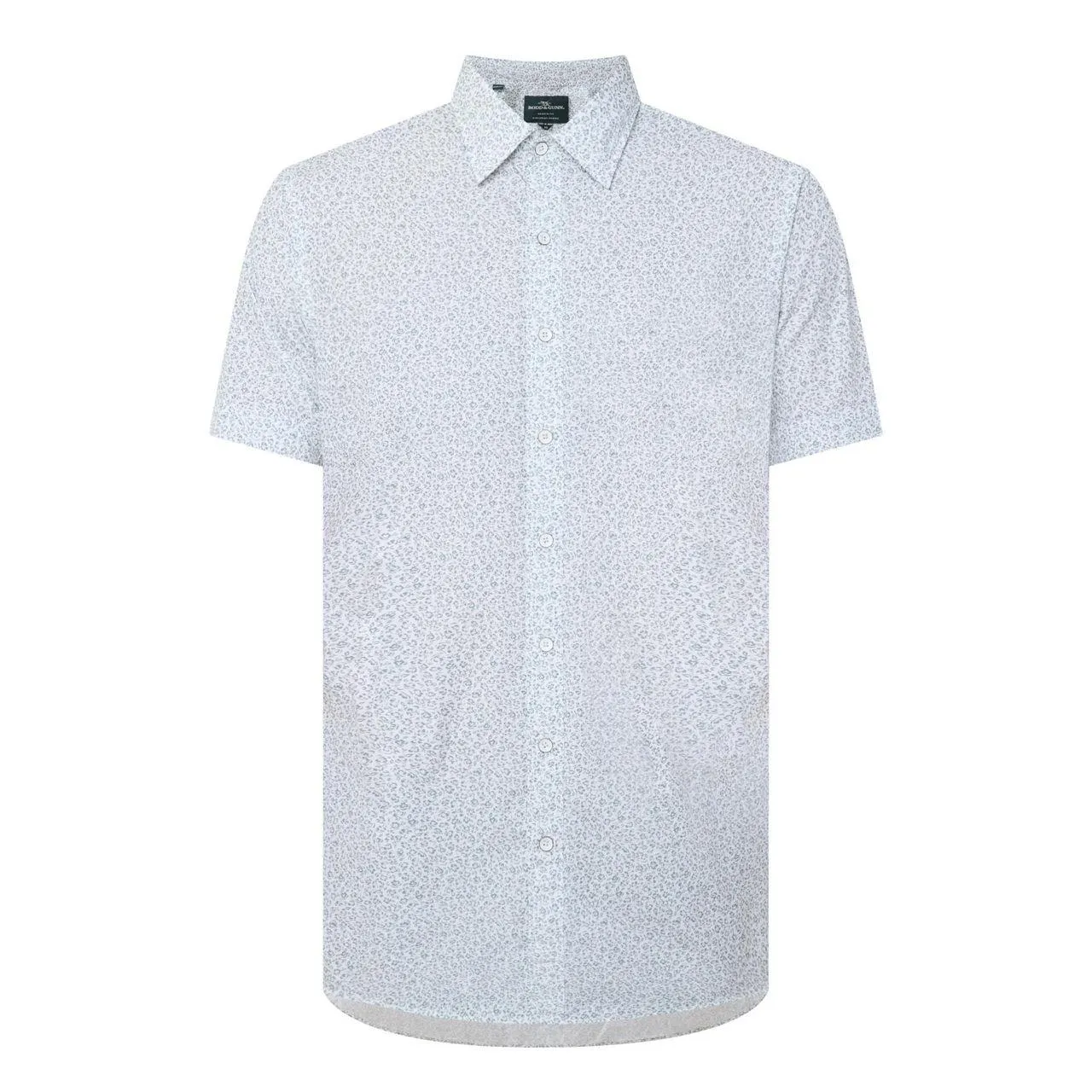 New in RODD & GUNN Mathesons Bay Floral Print Shirt €129.00