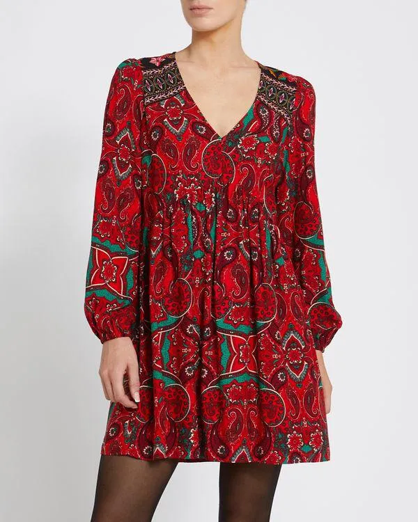 Boho Dress