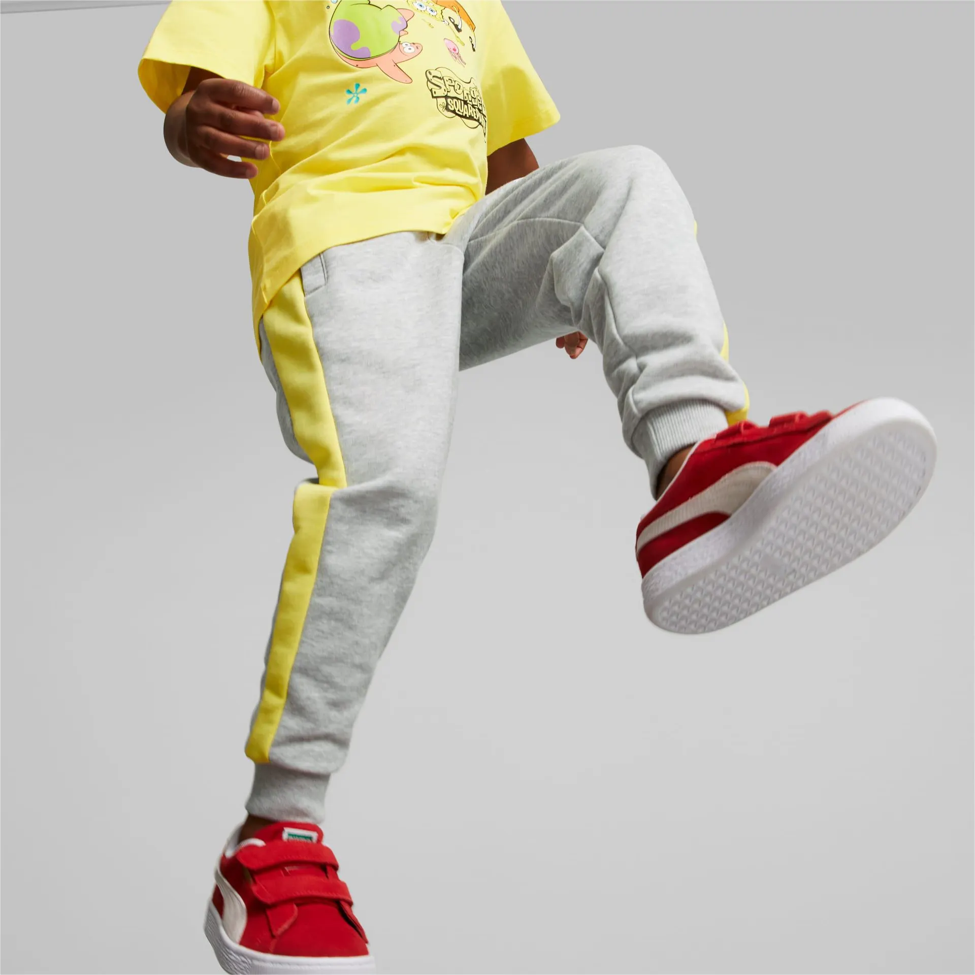 PUMA x SPONGEBOB T7 Pants Kids