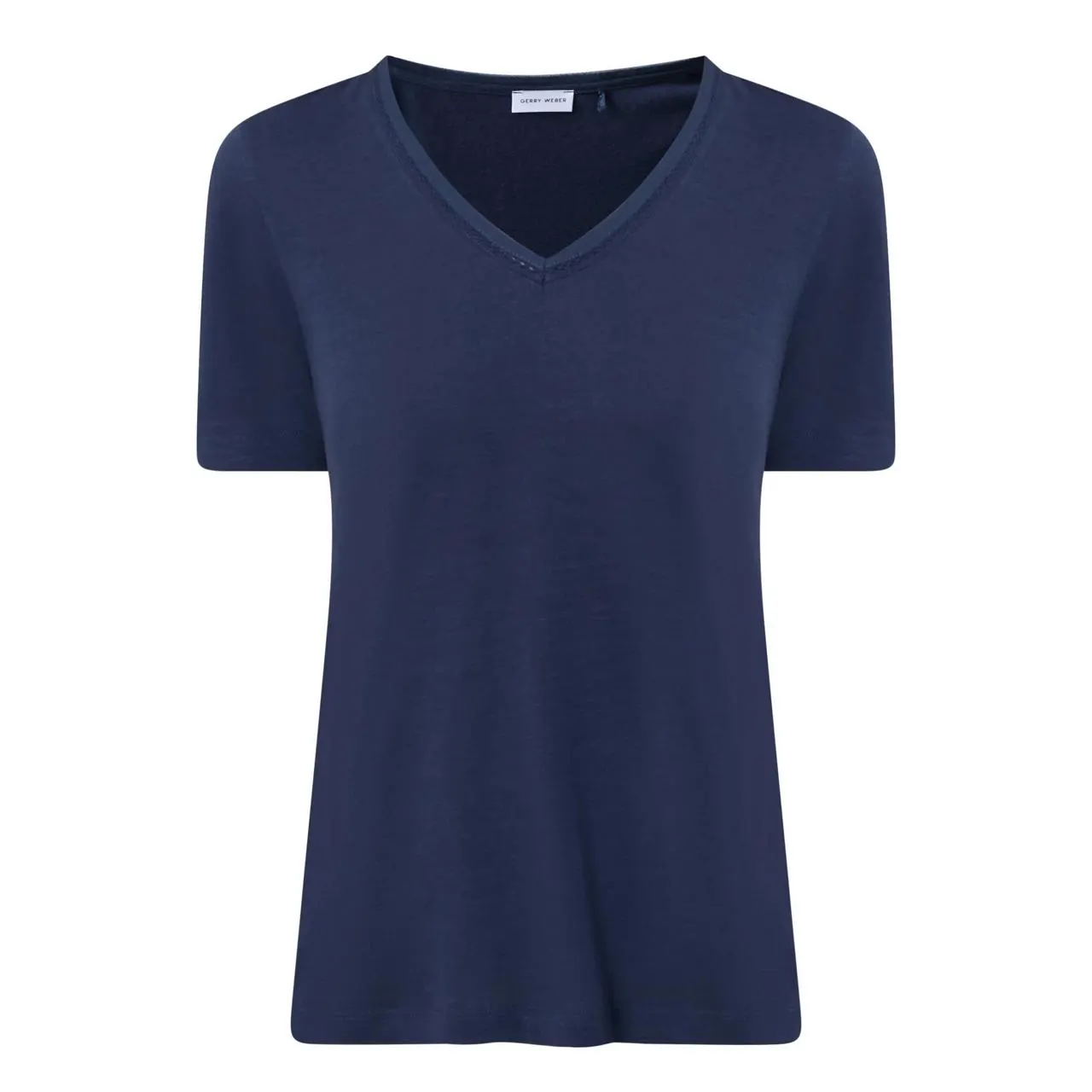 New in GERRY WEBER Slub T-Shirt €59.99