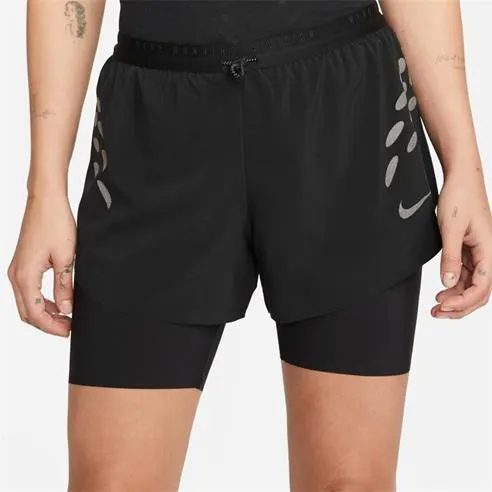 Dri-FIT Run Division Women's 2-In-1 Running Shorts