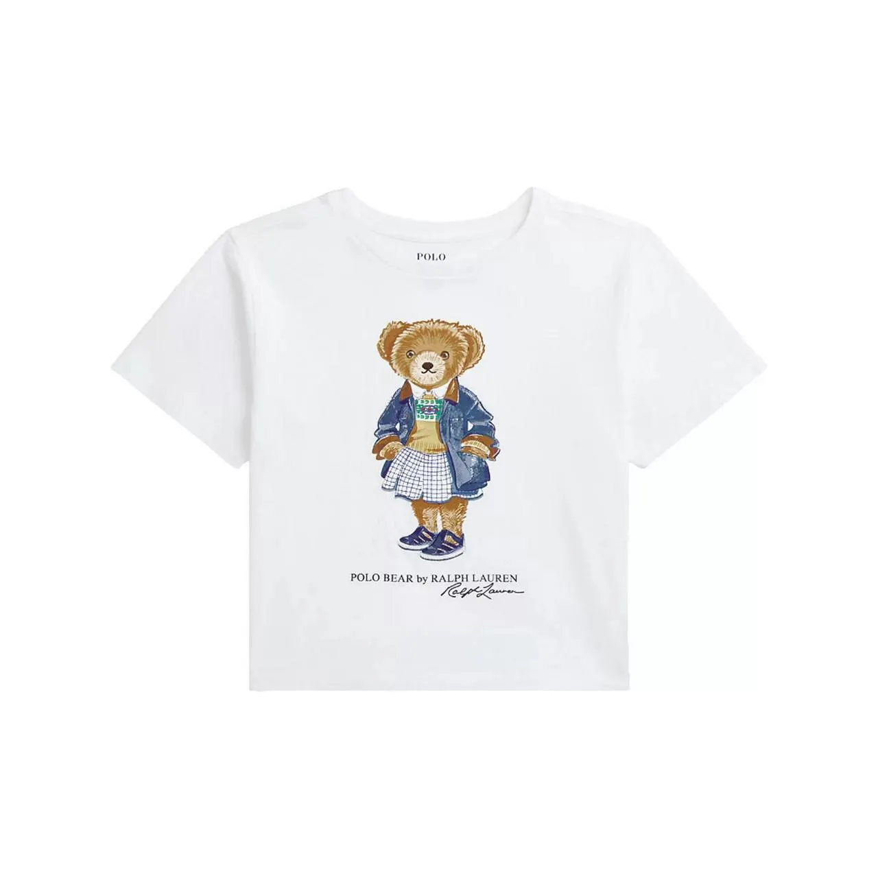 New in POLO RALPH LAUREN Polo Bear Logo T-Shirt €69.00