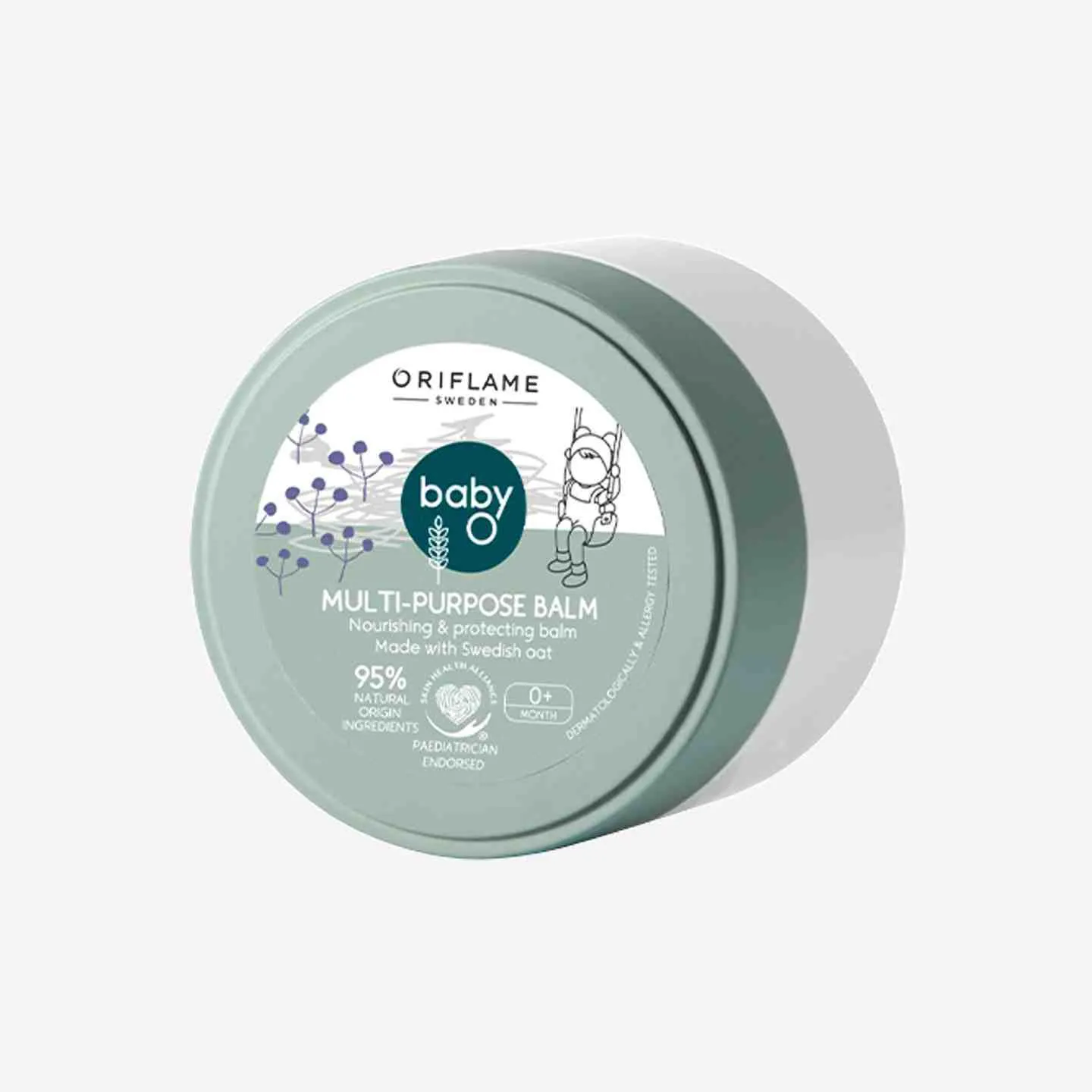 baby O Multi-Purpose Balm