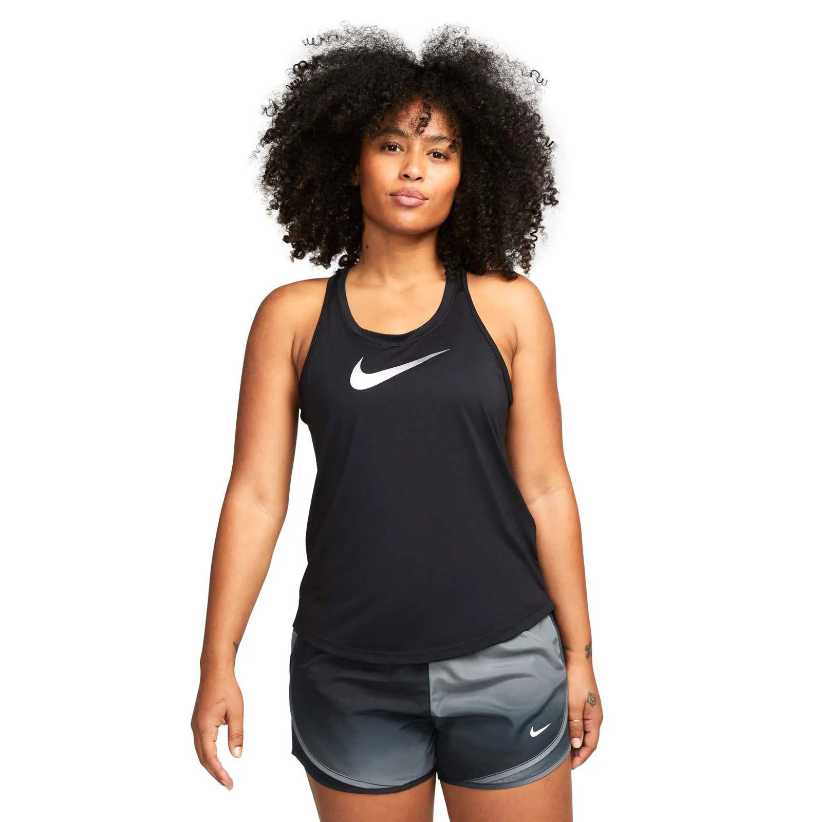 NIKE DRI-FIT ONE SWOOSH WOMENS TANK TOP