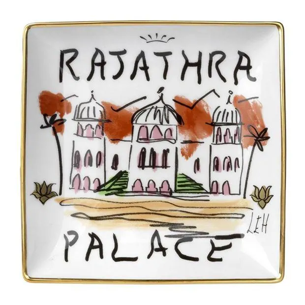 Luke Edward Hall Vide Poche