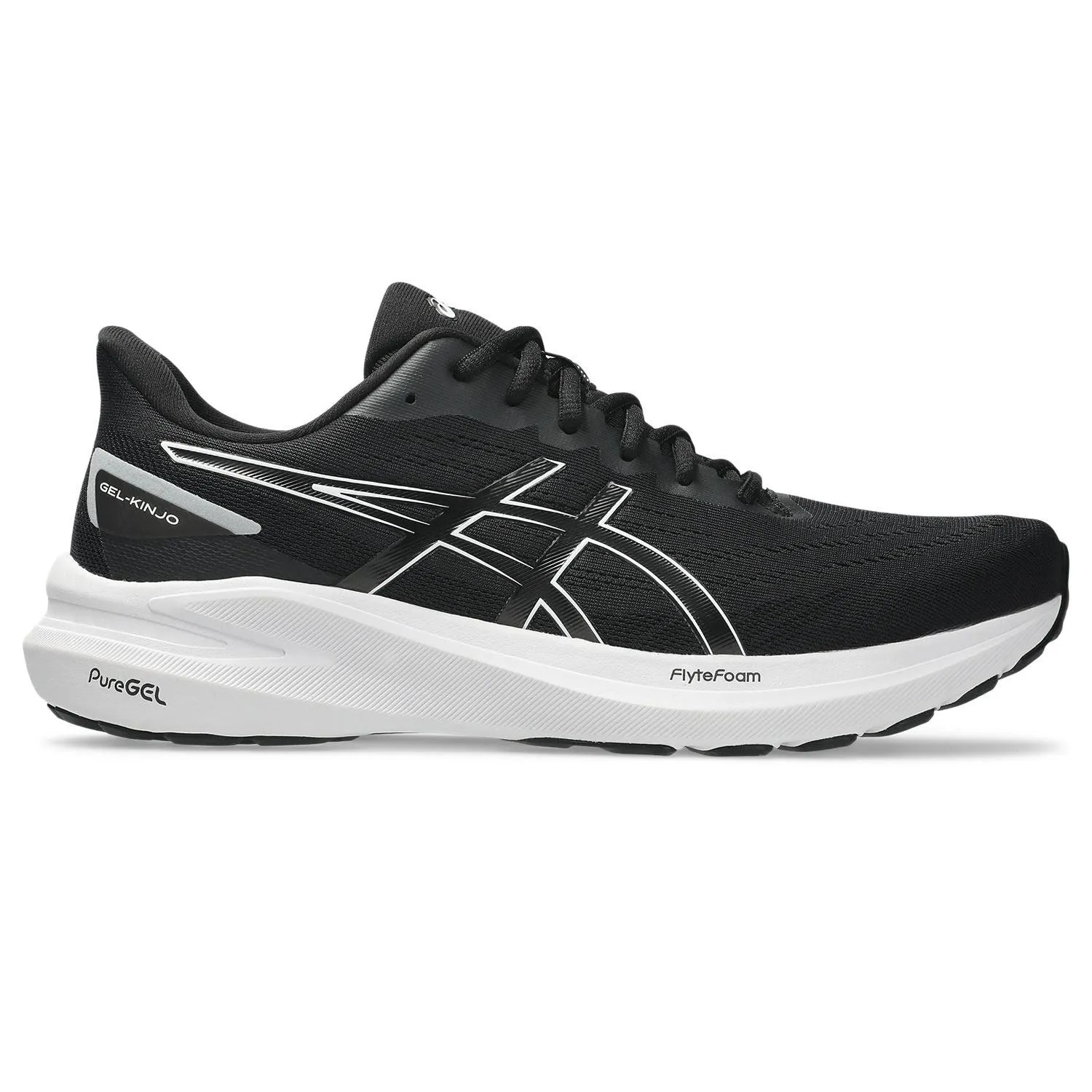 Asics Mens Gel Kinjo 2 Black/White