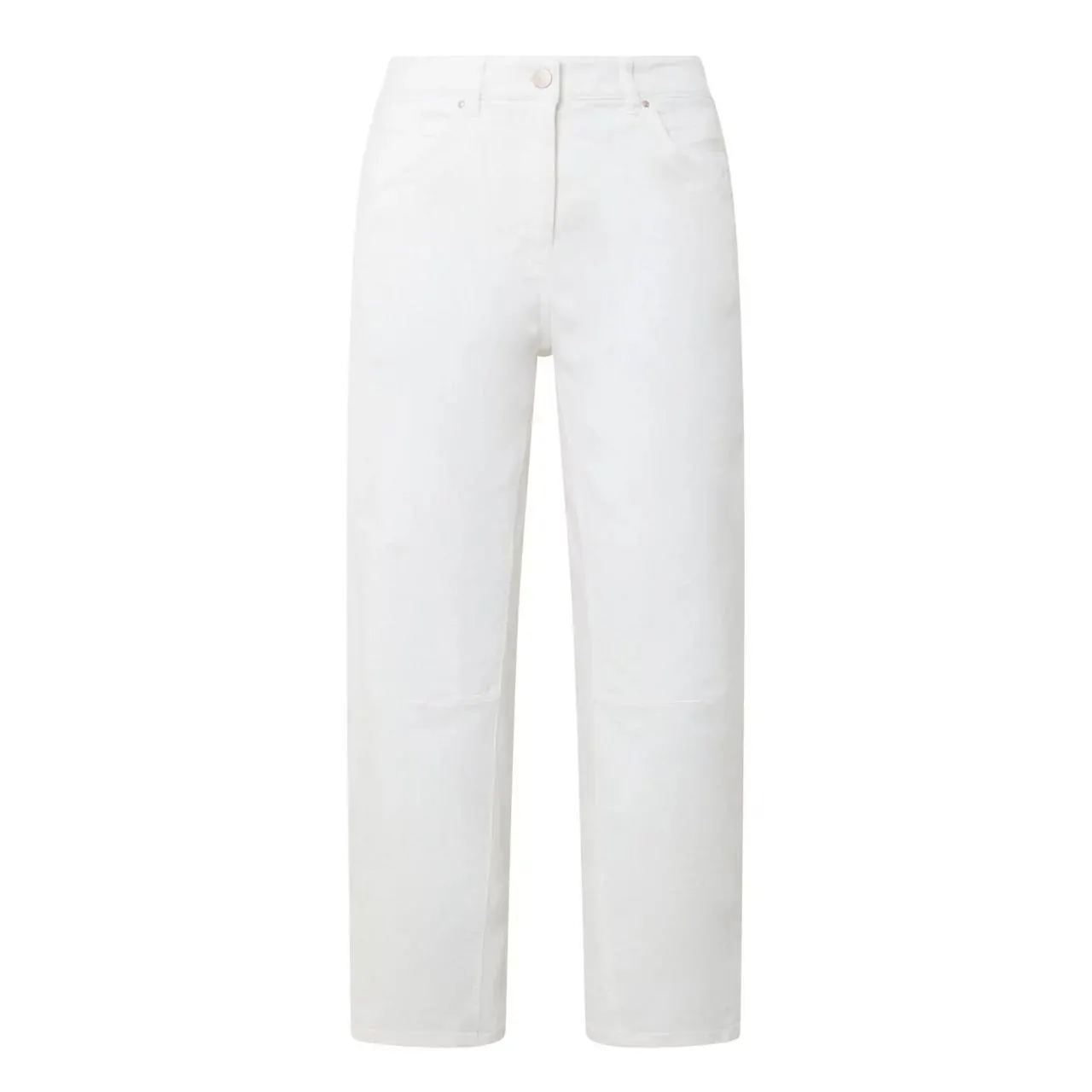 New in LUISA CERANO Curve Mid-Rise Cropped Jeans €299.00