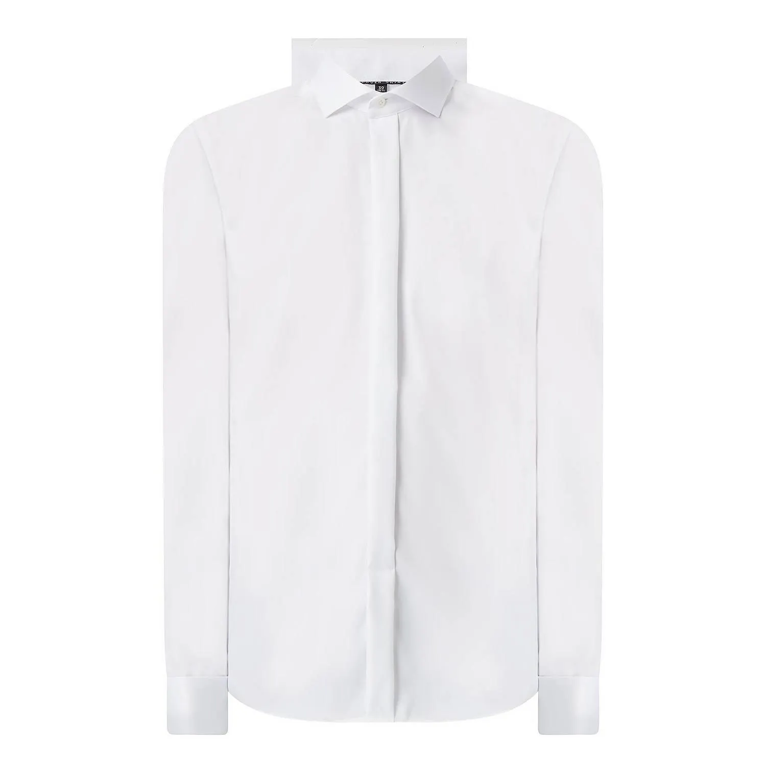 Slim Fit Evening Shirt