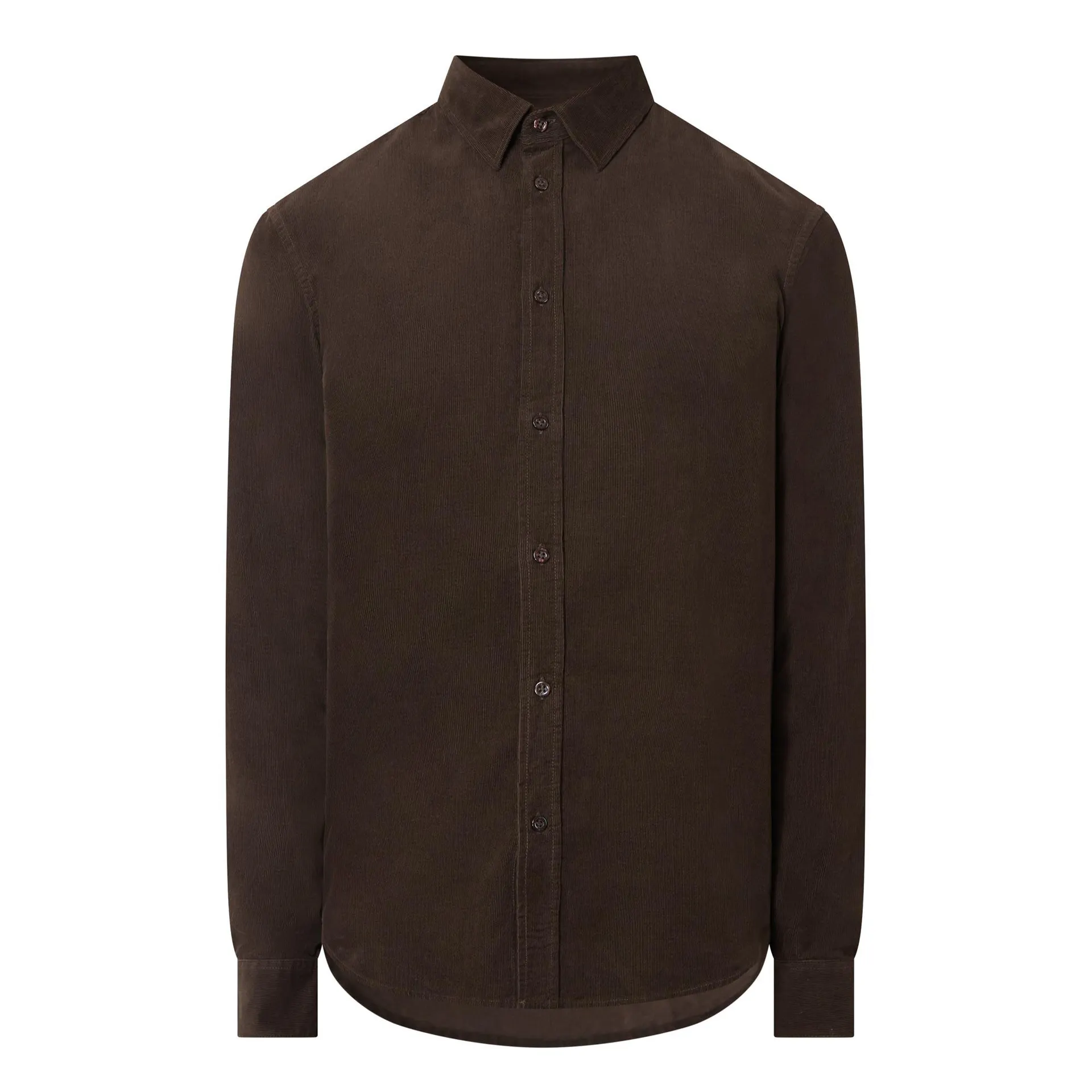 Liam Single Cuff Casual Shirt