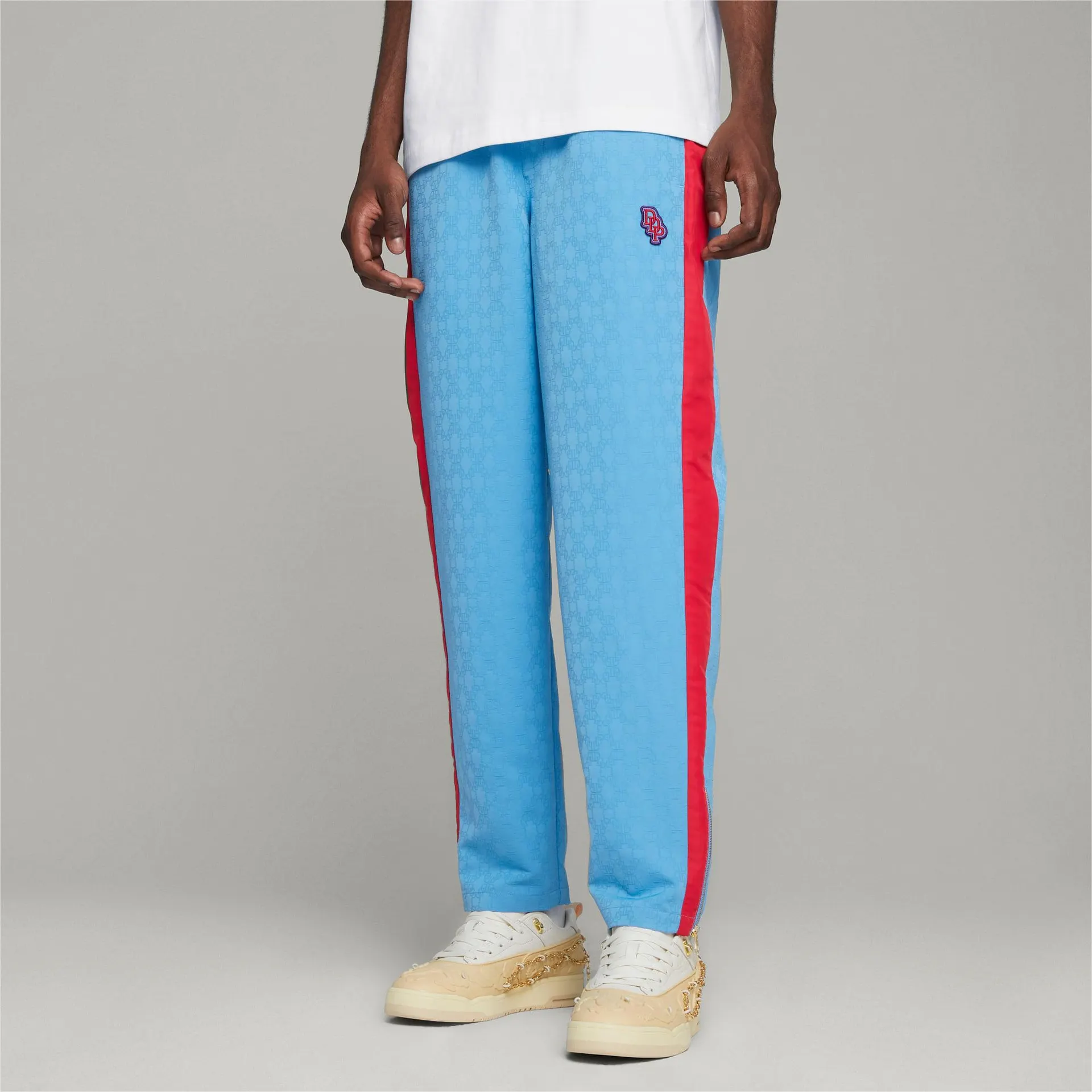PUMA x DAPPER DAN Men's T7 Pants