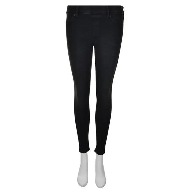 Denim Leggings