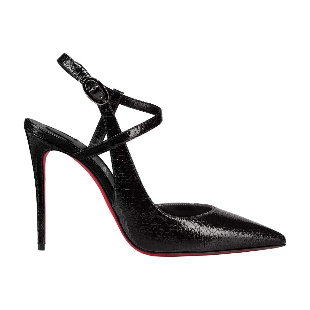 CHRISTIAN LOUBOUTIN Jenlove 100 Pumps