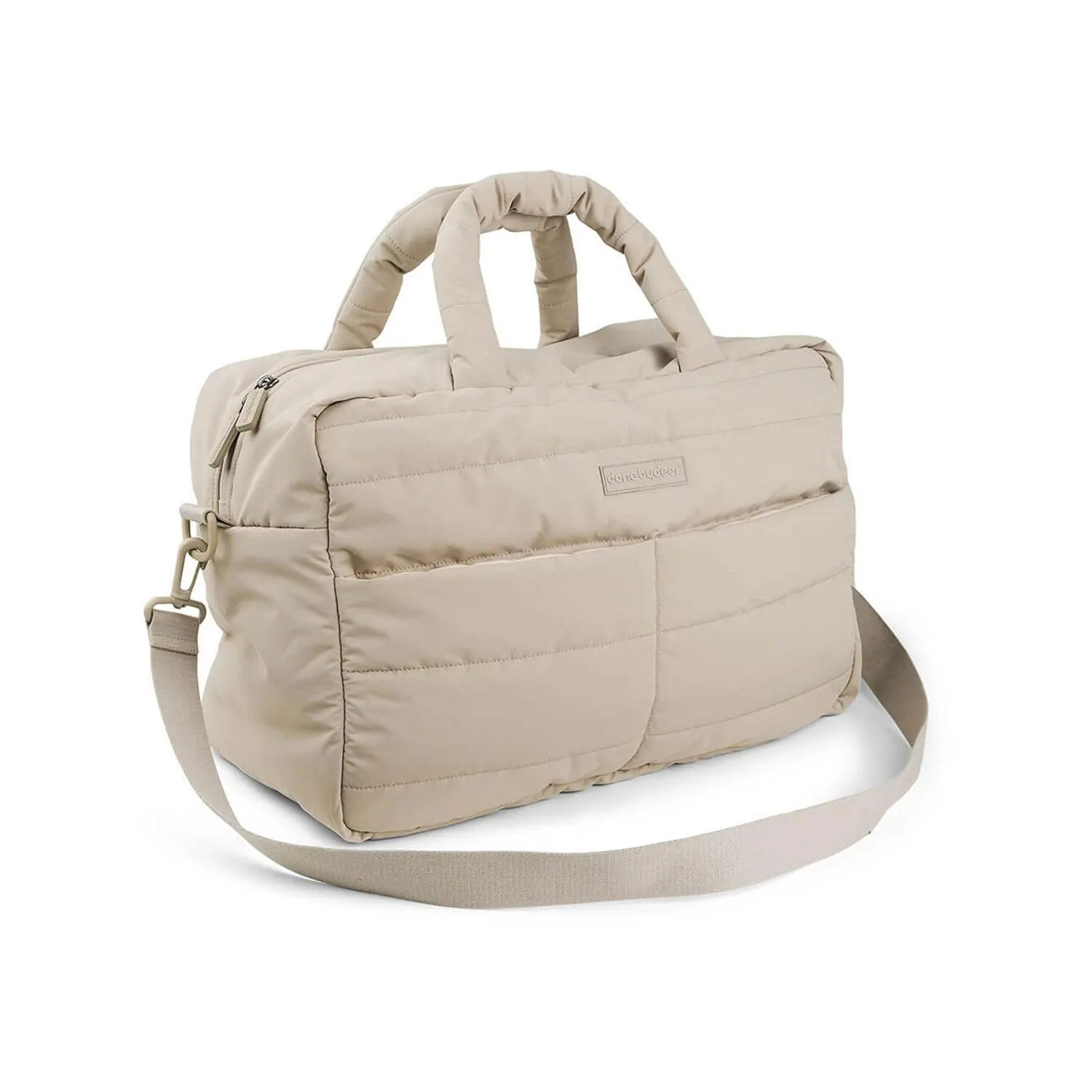 Quilted Changing Bag