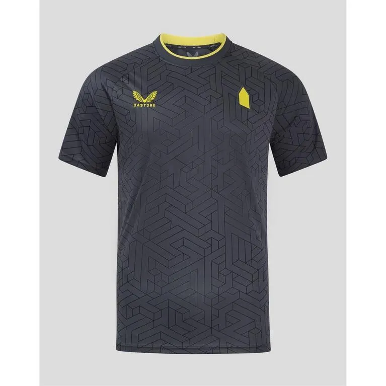 Everton Away Shirt 2024 2025 Juniors