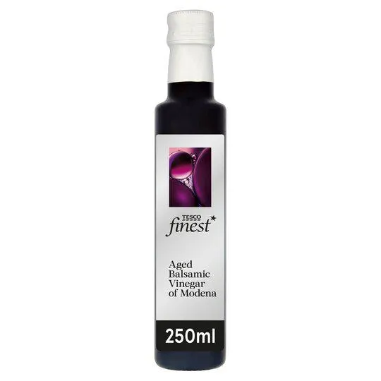 Tesco Finest Balsamic Vinegar Of Modena 250Ml