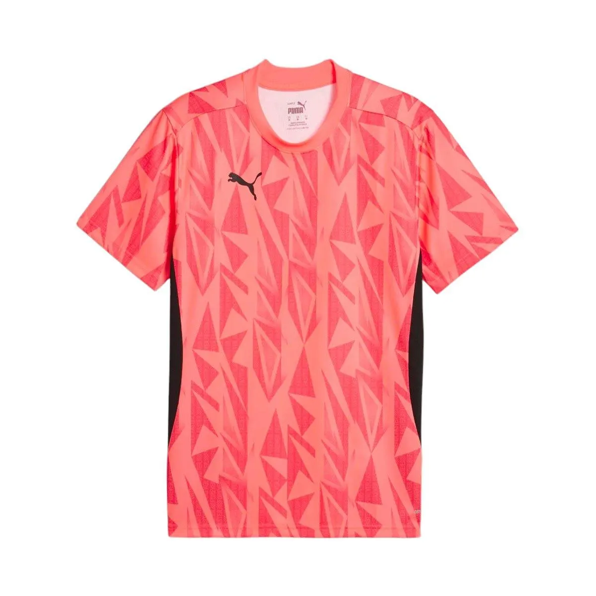 PUMA INDIVIDUAL FINAL FF MENS SHORT SLEEVED JERSEY