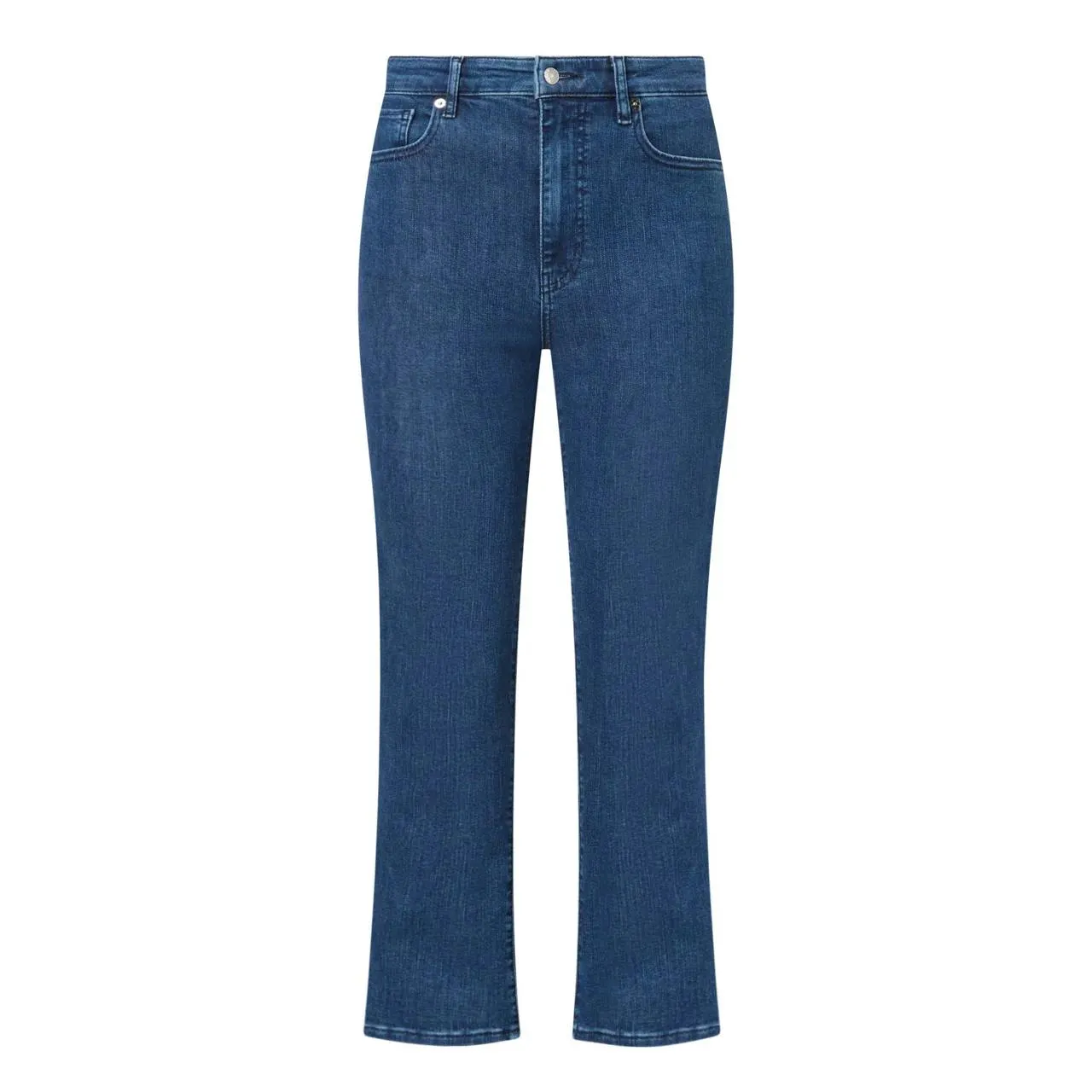 New in FRAME The Pencil Straight Cropped Jeans €300.00