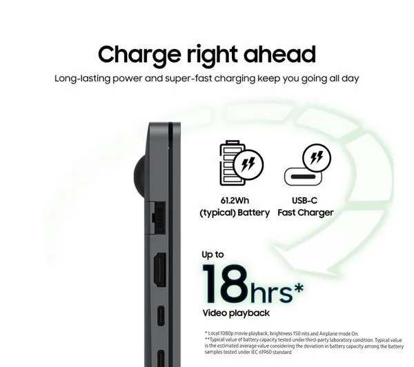 SAMSUNG Galaxy Book5 15.6" Laptop - Intel® Core™ Ultra 5, 512 GB SSD, Grey