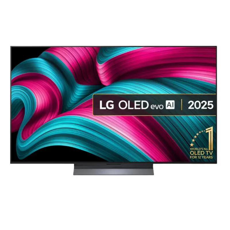 LG Evo C5 55" 4K Smart TV | OLED55C54LA.AEK