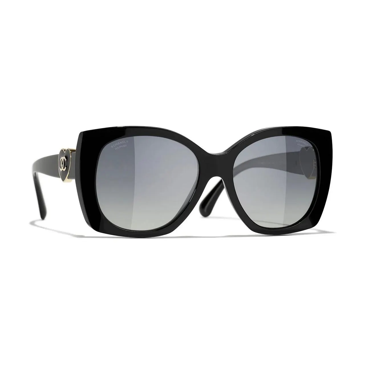 CHANEL Square Sunglasses