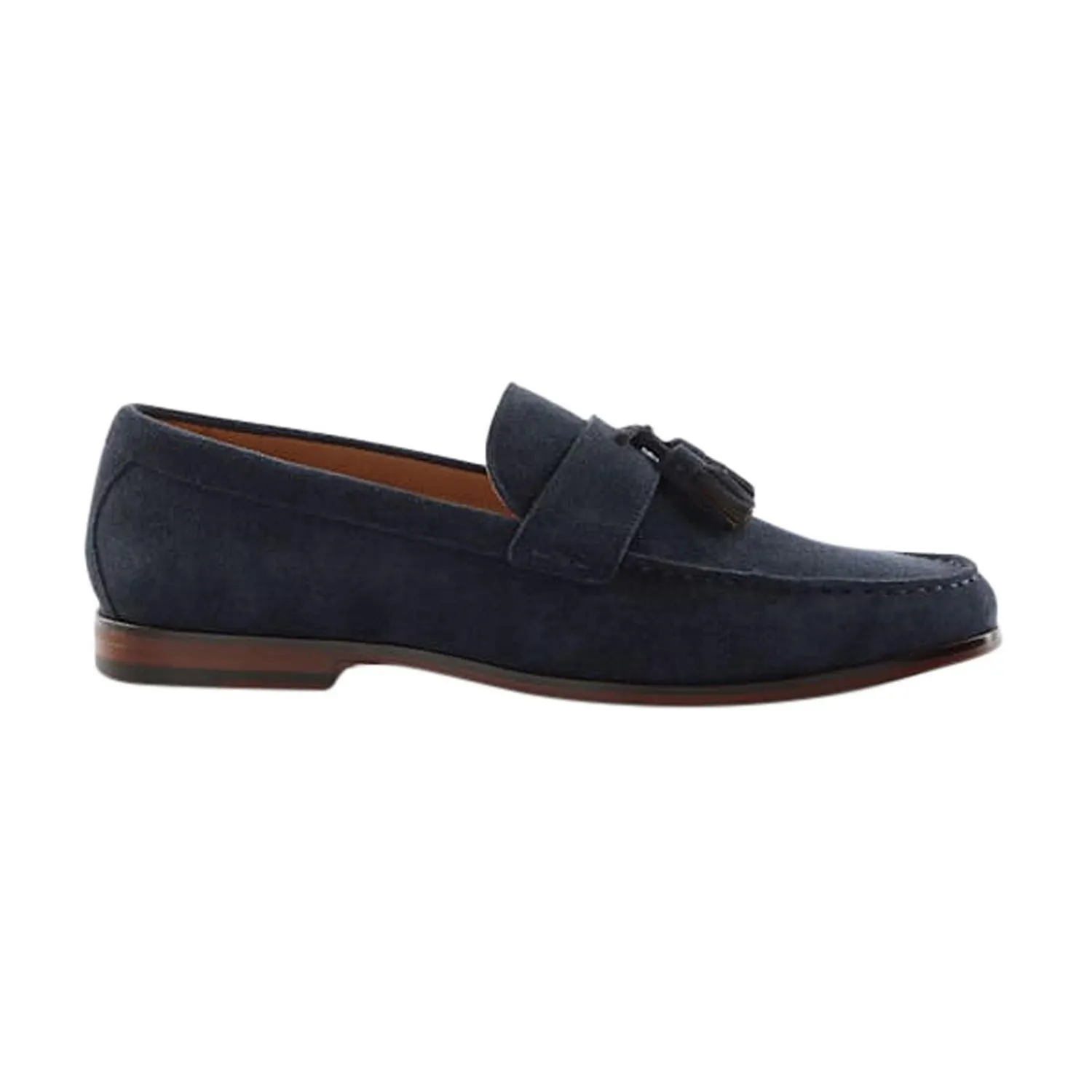 Blaikes Tassel Trim Loafers