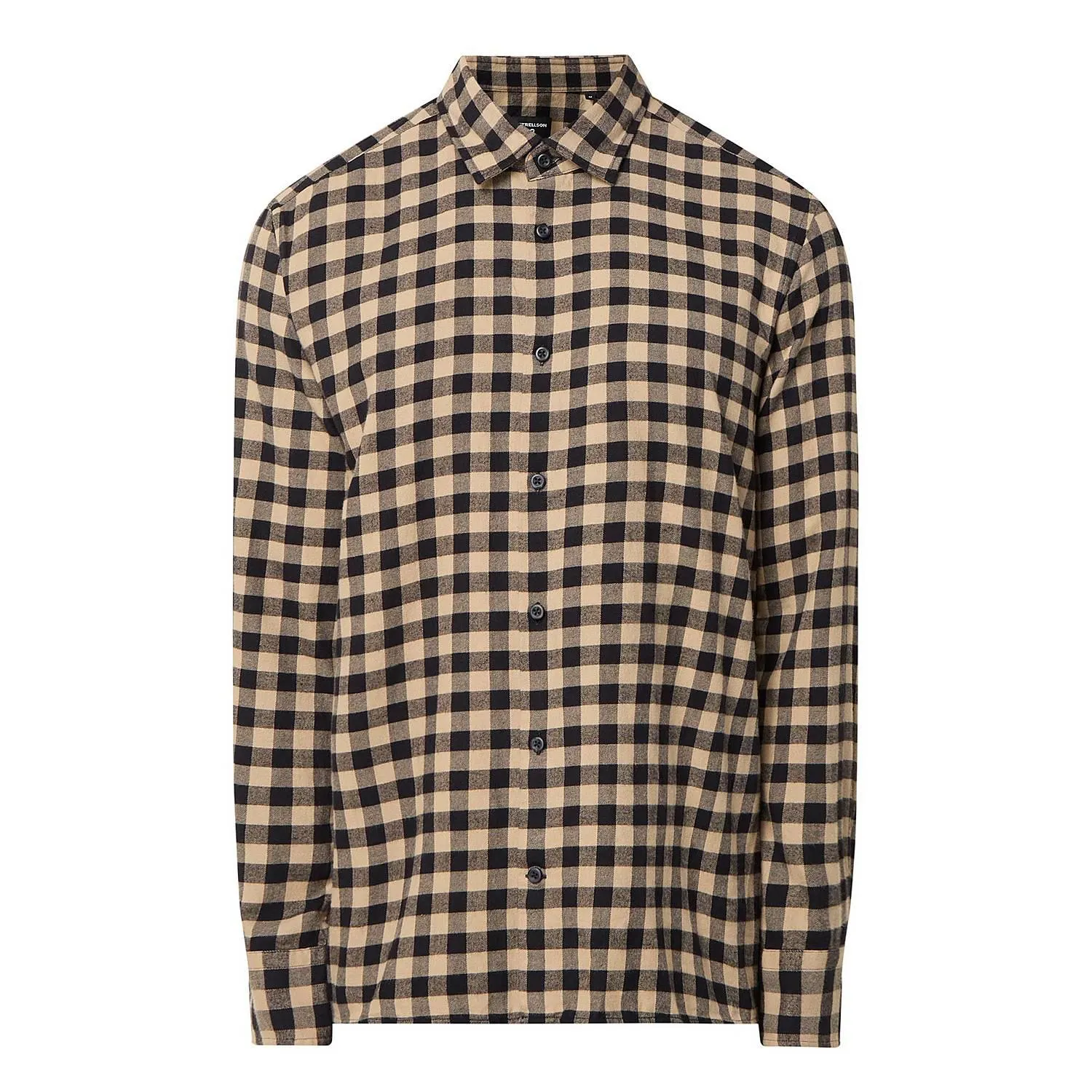 Casyn Brushed Casual Shirt