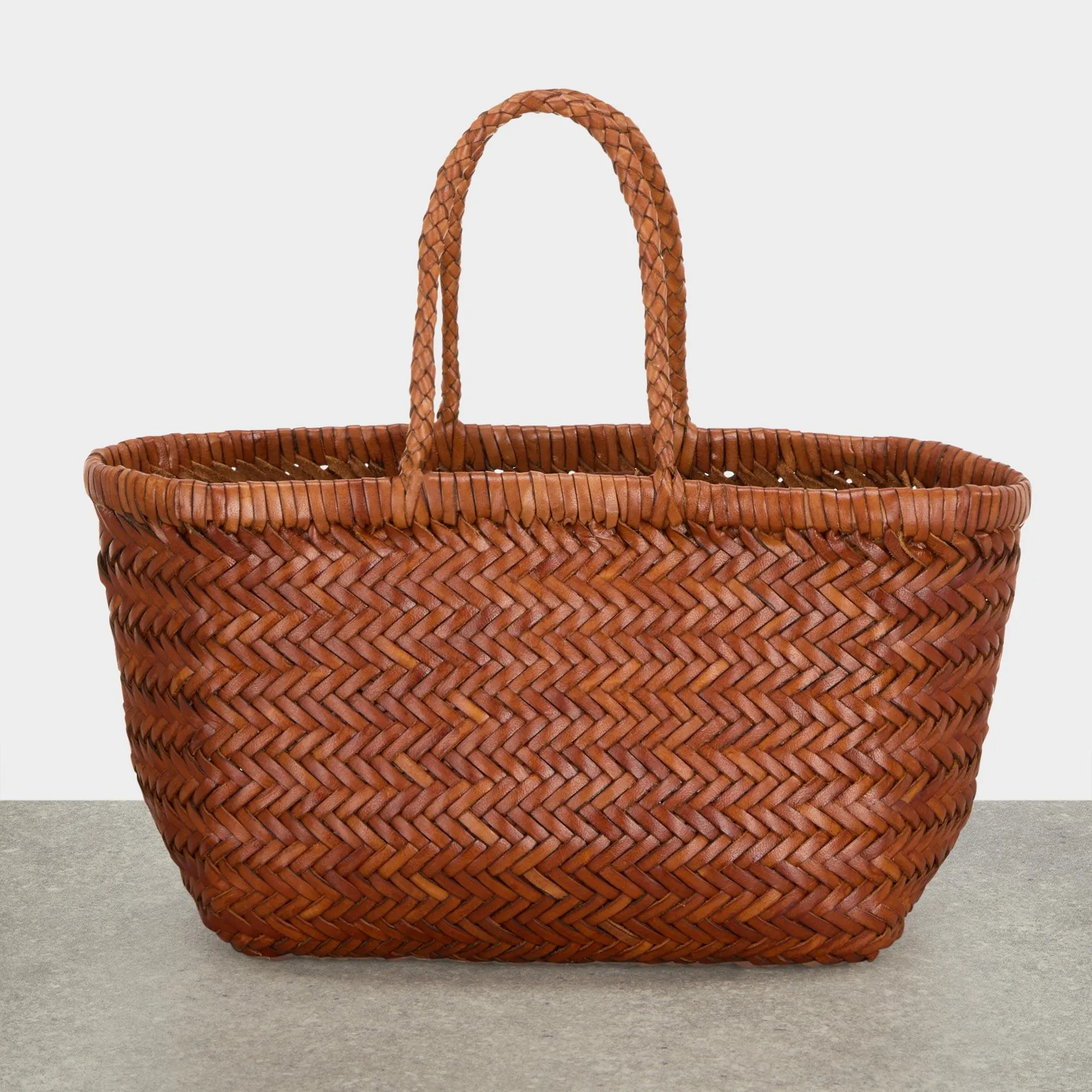 Triple Jump Small Tote Bag