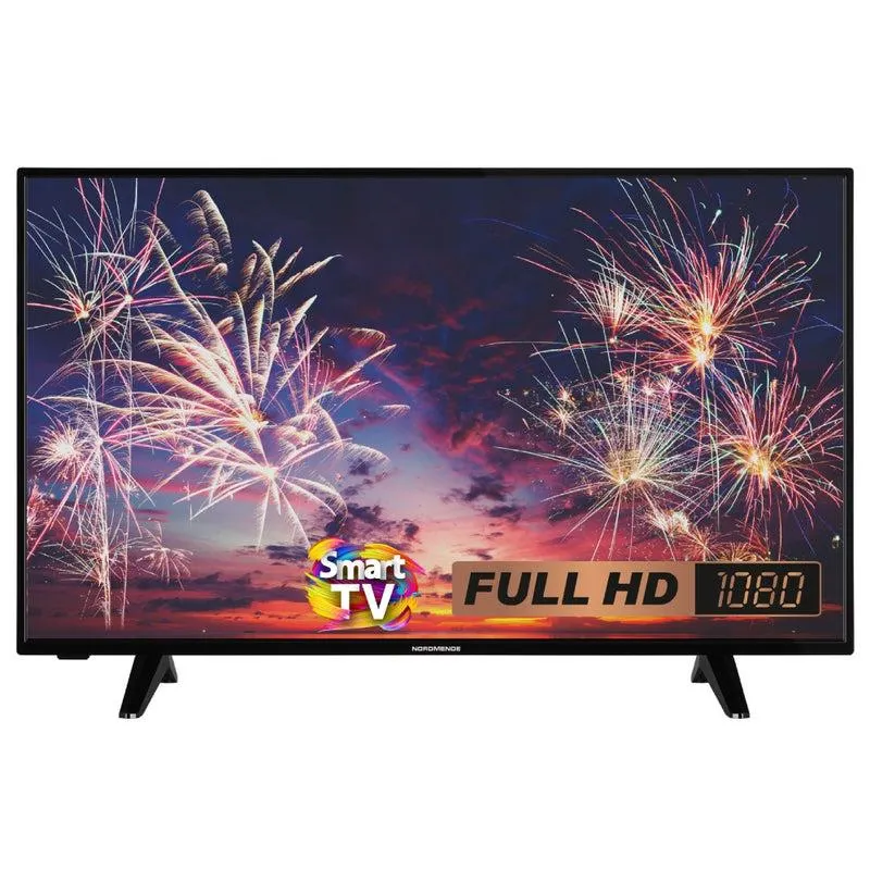 NordMende 40" Full HD LED Smart TV - Black | ARTV40FHD