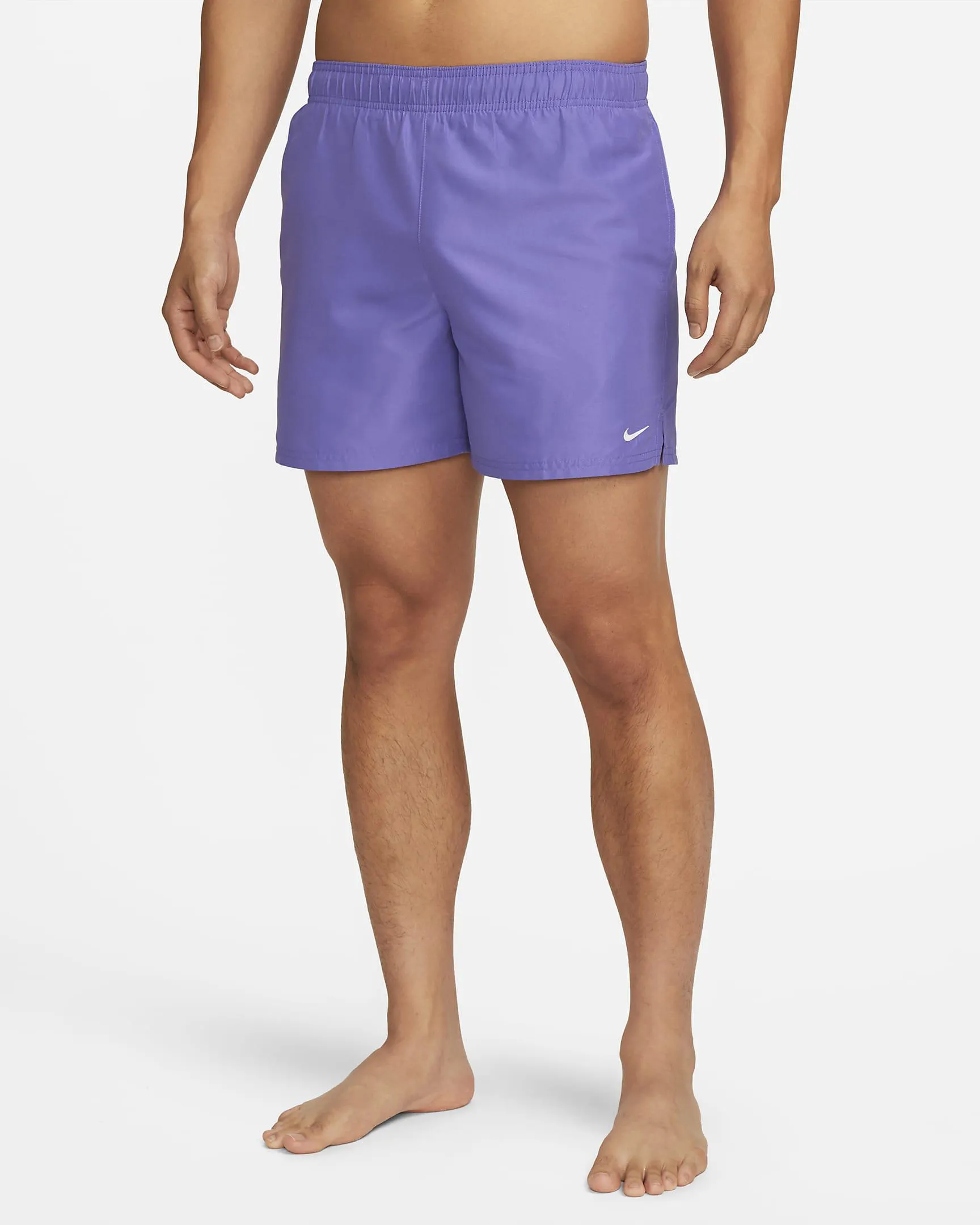 Men's 13cm (approx.) Lap Volley Swimming Shorts