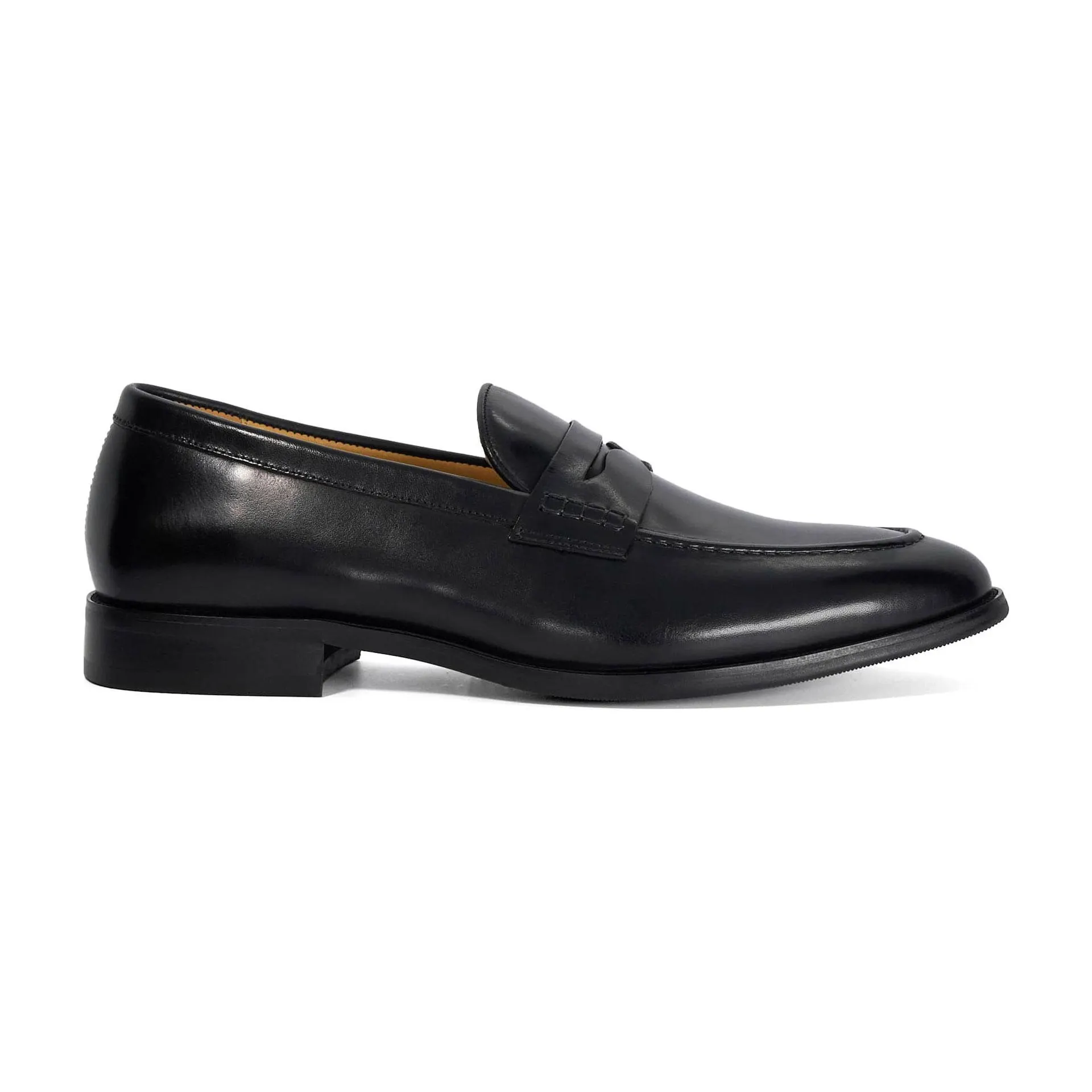 Skylers Leather Penny Loafers