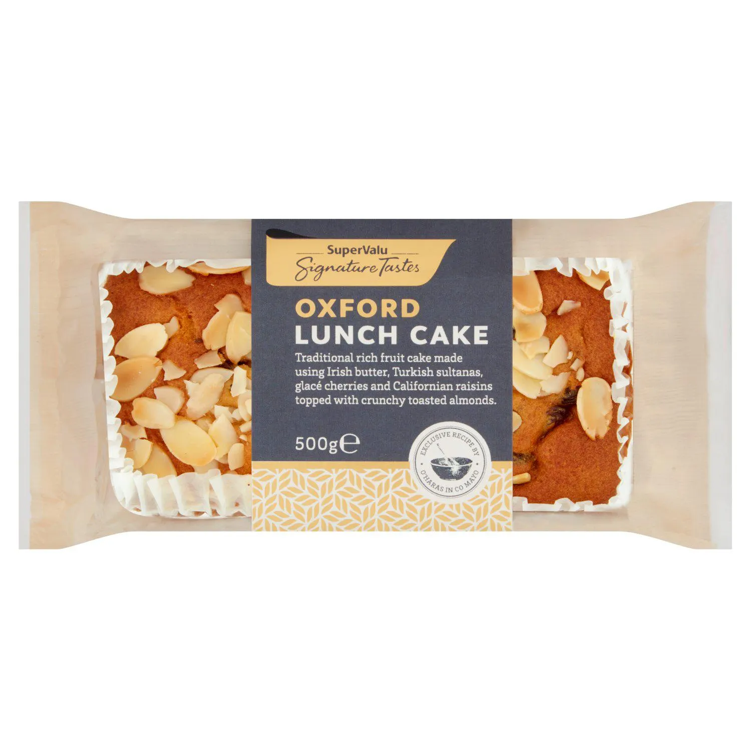 Signature Tastes Oxford Lunch Cake (500 g)