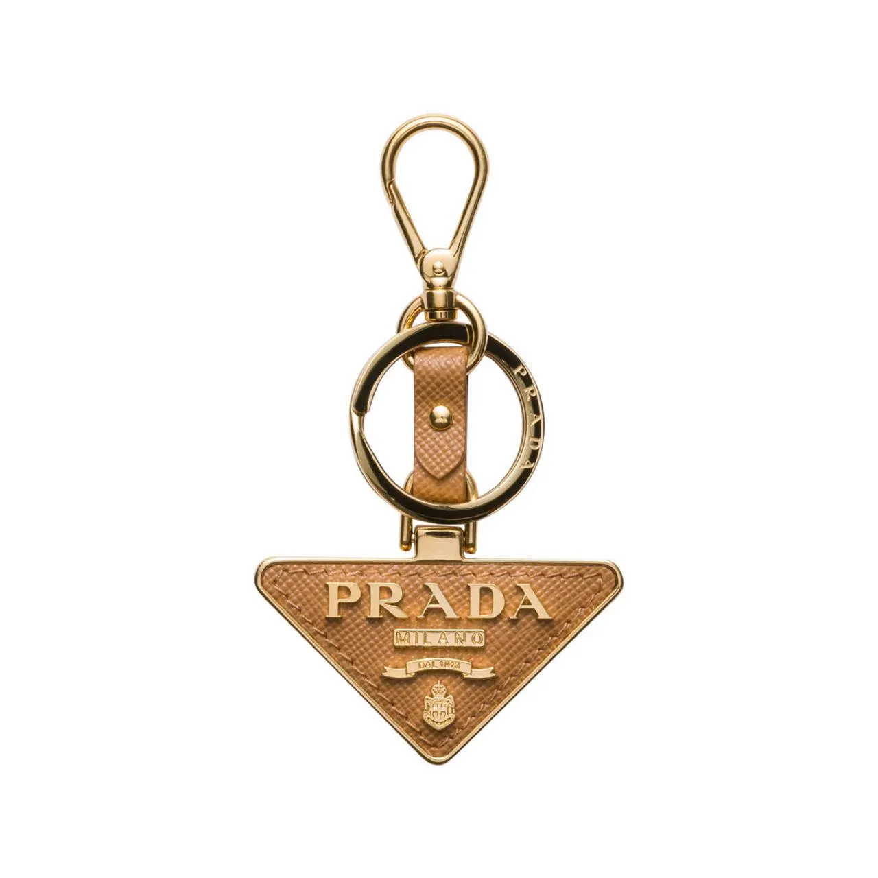Logo Keychain