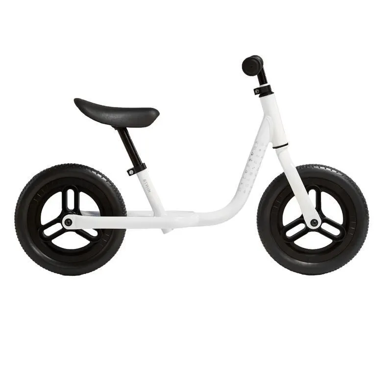 Balance Bike Runride 100 - White
