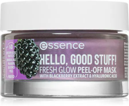 Hello, Good Stuff! Blackberry & Hyaluronic Acid