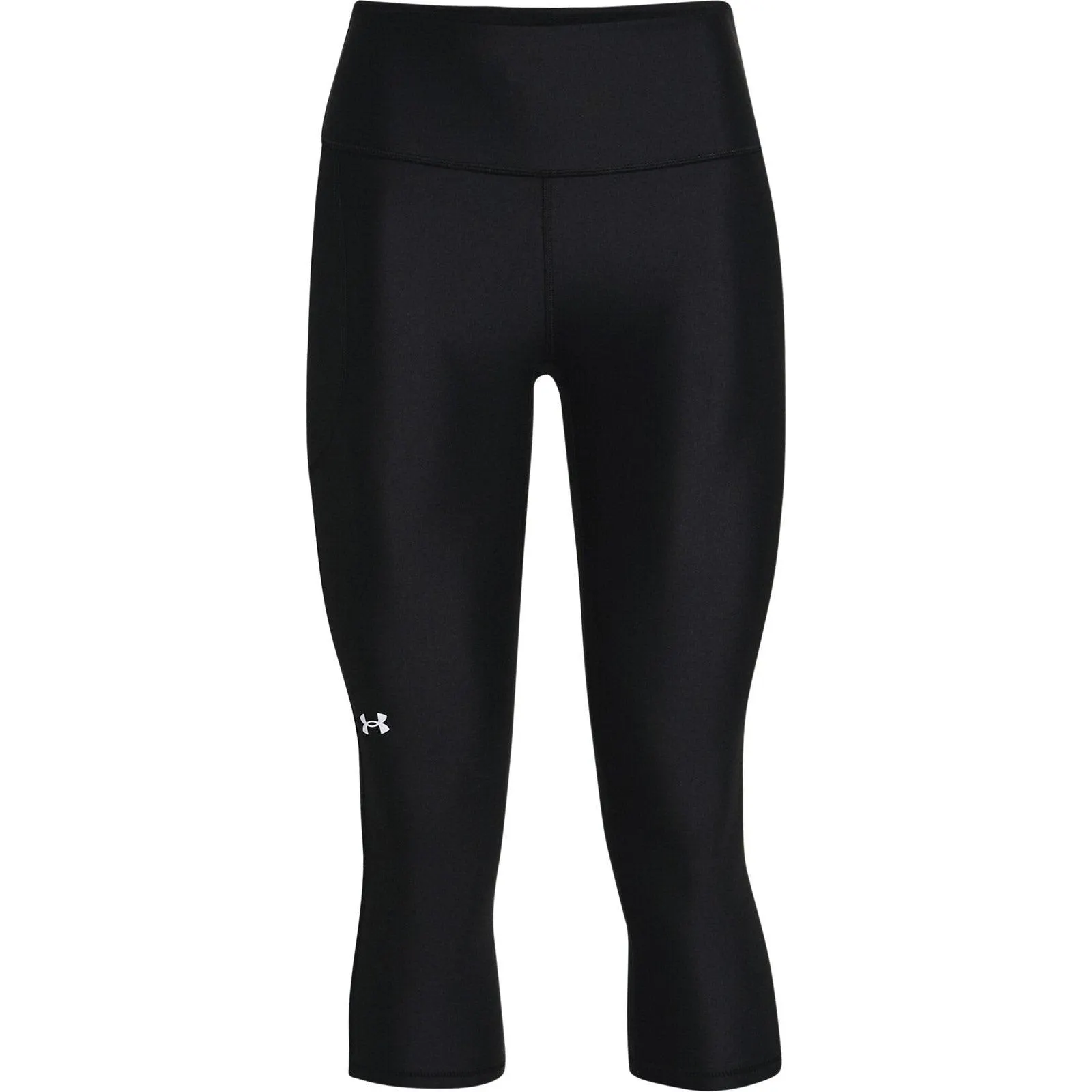 Under Armour Womens HeatGear Armour Capri Tight