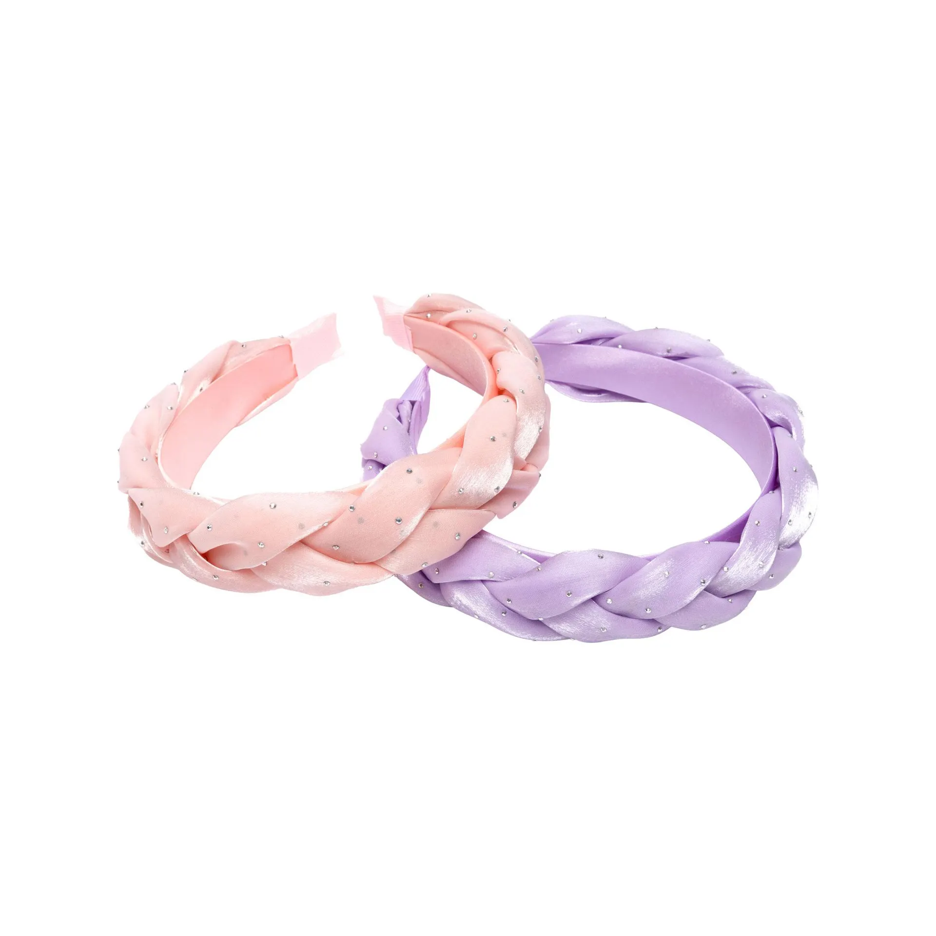 Plush Braided Headband