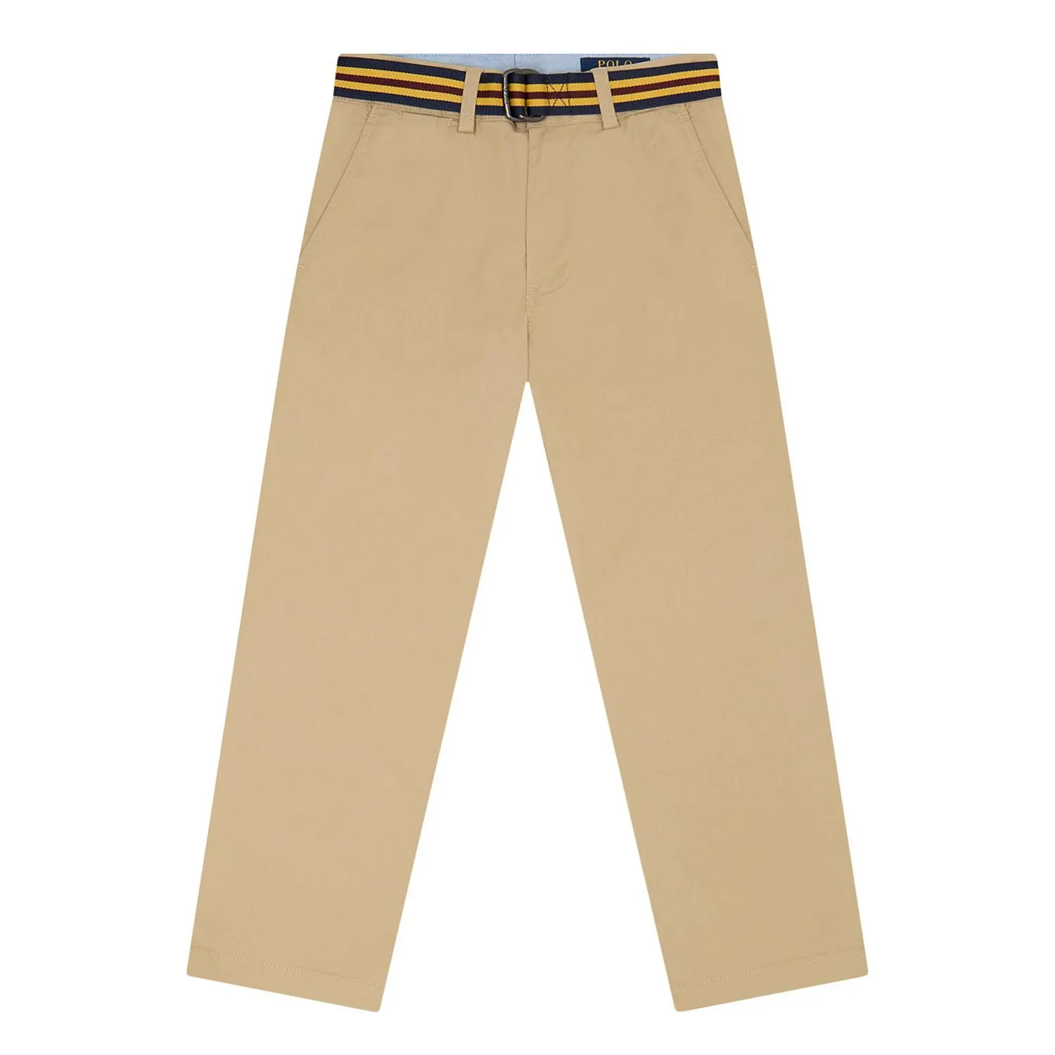 Bedford Slim Fit Flex Abrasion Twill Chinos 2-6 Years