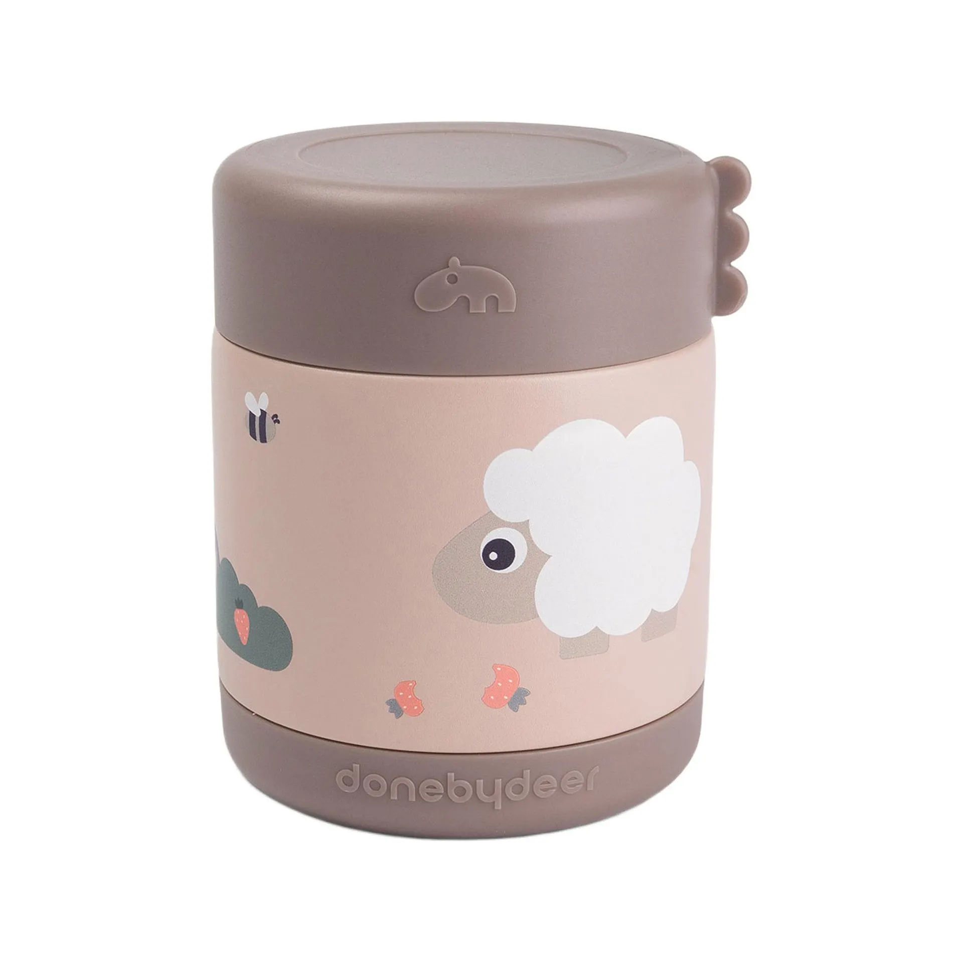 Tiny Farm Insulated Food Jar 300 ml