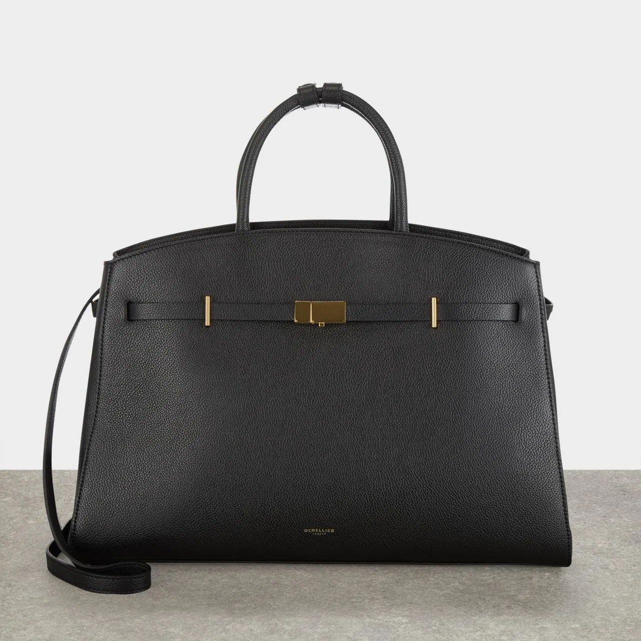 The Hudson Top Handle Bag