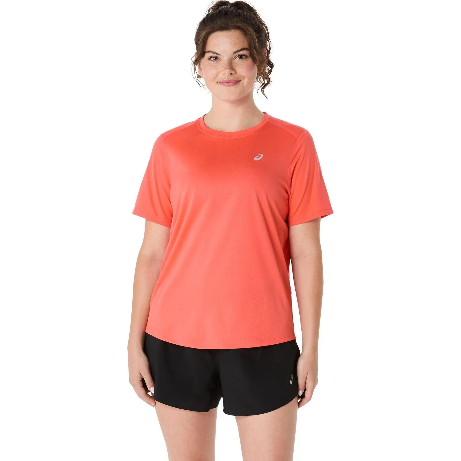 Asics Womens Core Short Sleeve Top