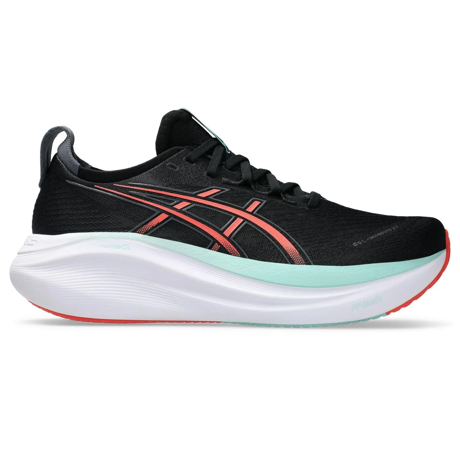 Asics Gel-Nimbus 27 Mens Road Running Shoes