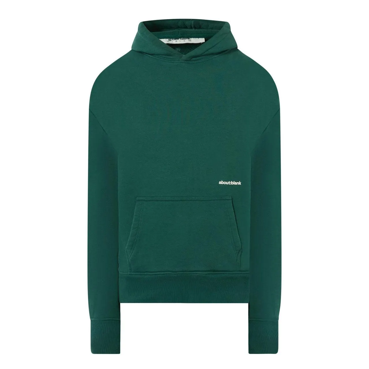 Box Logo Hoodie
