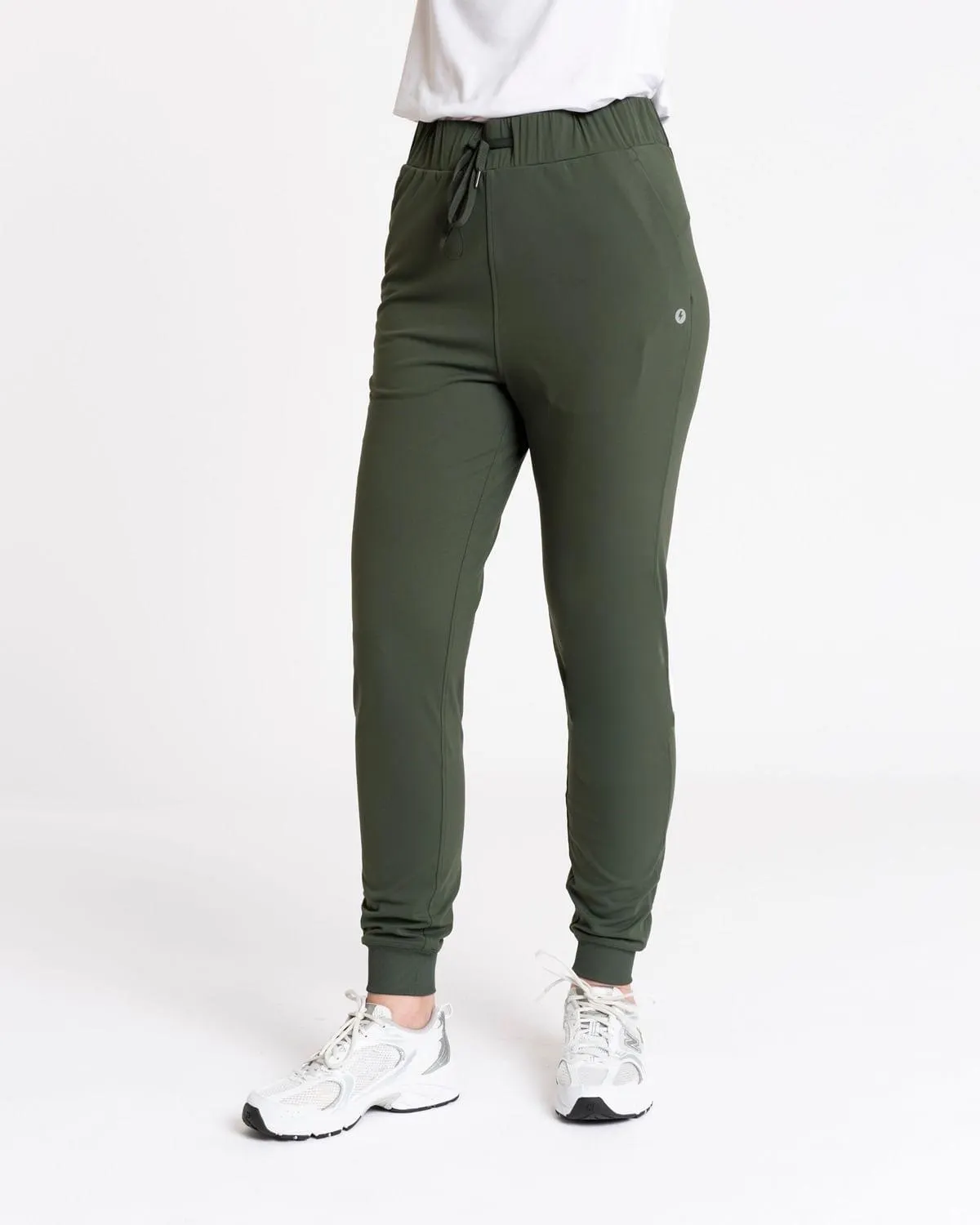 Powercut UrbanOne Lightweight Joggers Climbing Ivy