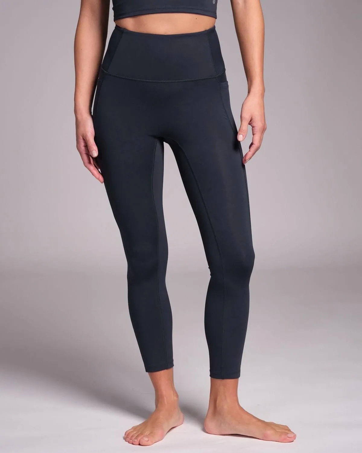 Powercut FreeMove Leggings In Outerspace Navy