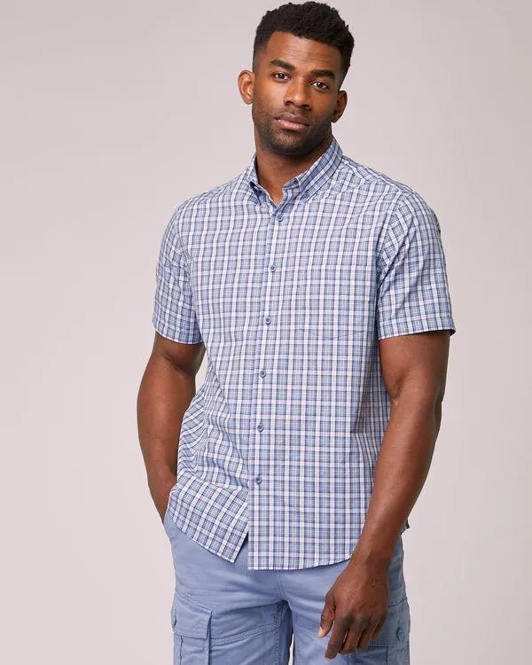 Regular Fit Short-Sleeved Shirt